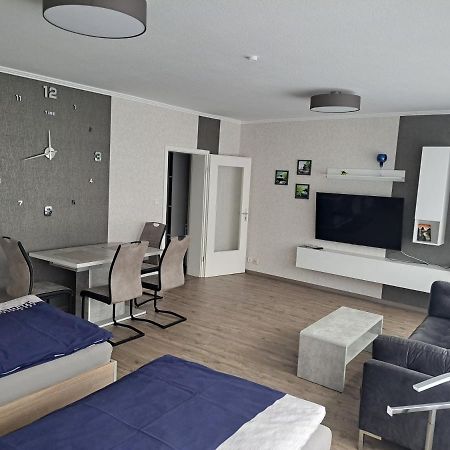 Ferienwohnung In Der Marktstrasse マイエン エクステリア 写真