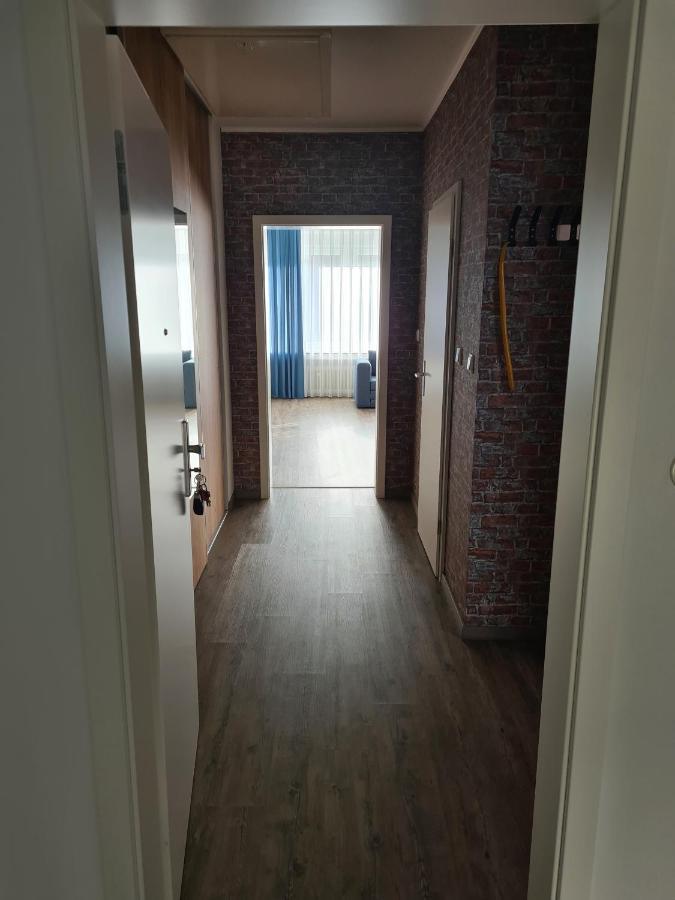 Ferienwohnung In Der Marktstrasse マイエン エクステリア 写真