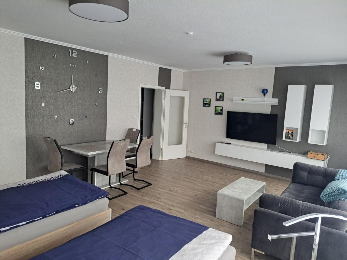 Ferienwohnung In Der Marktstrasse マイエン エクステリア 写真